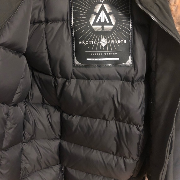 Arctic North Winter coat - Picture 3 of 3